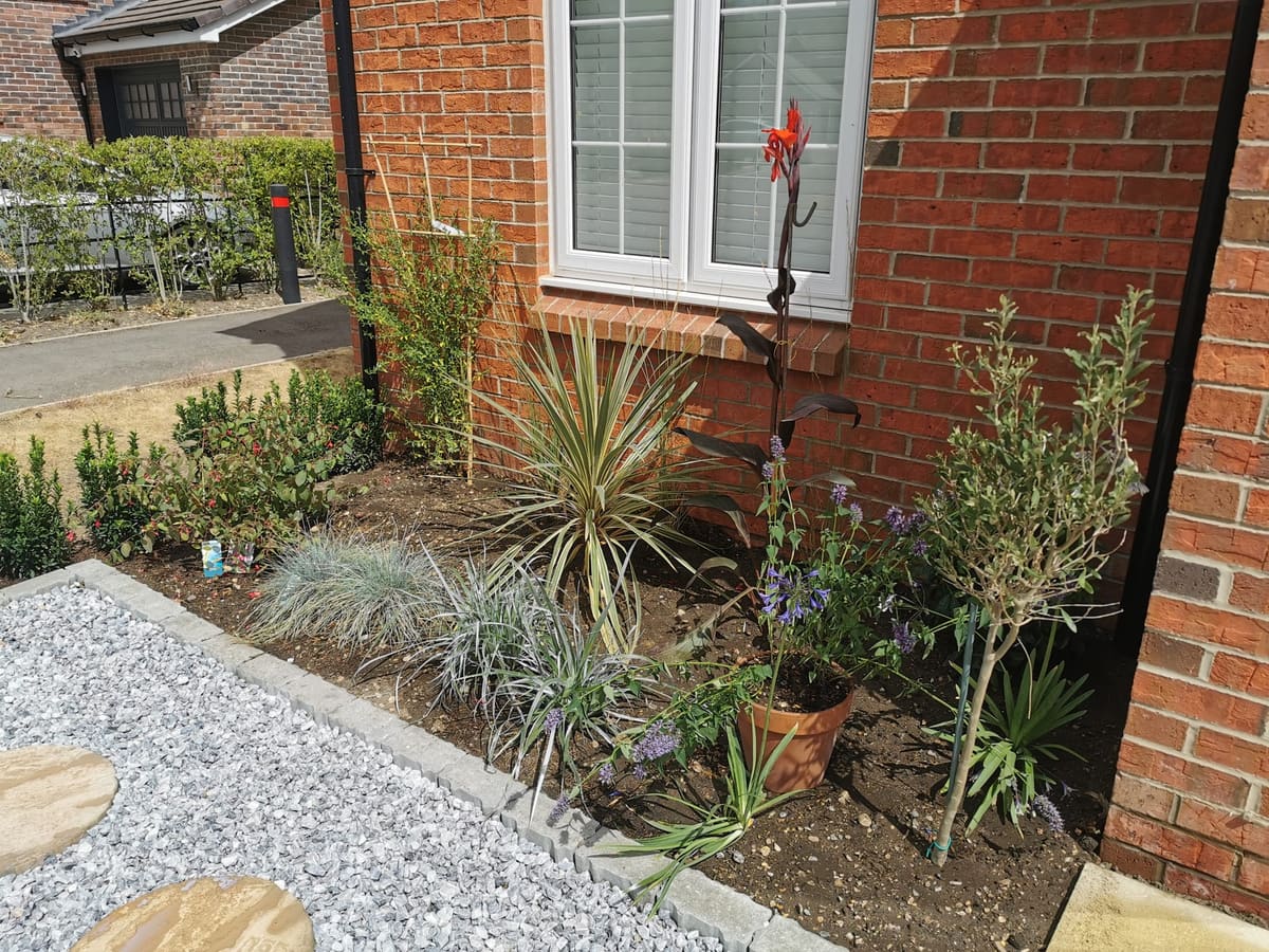 Planting & Borders by Stone Valley Landscapes