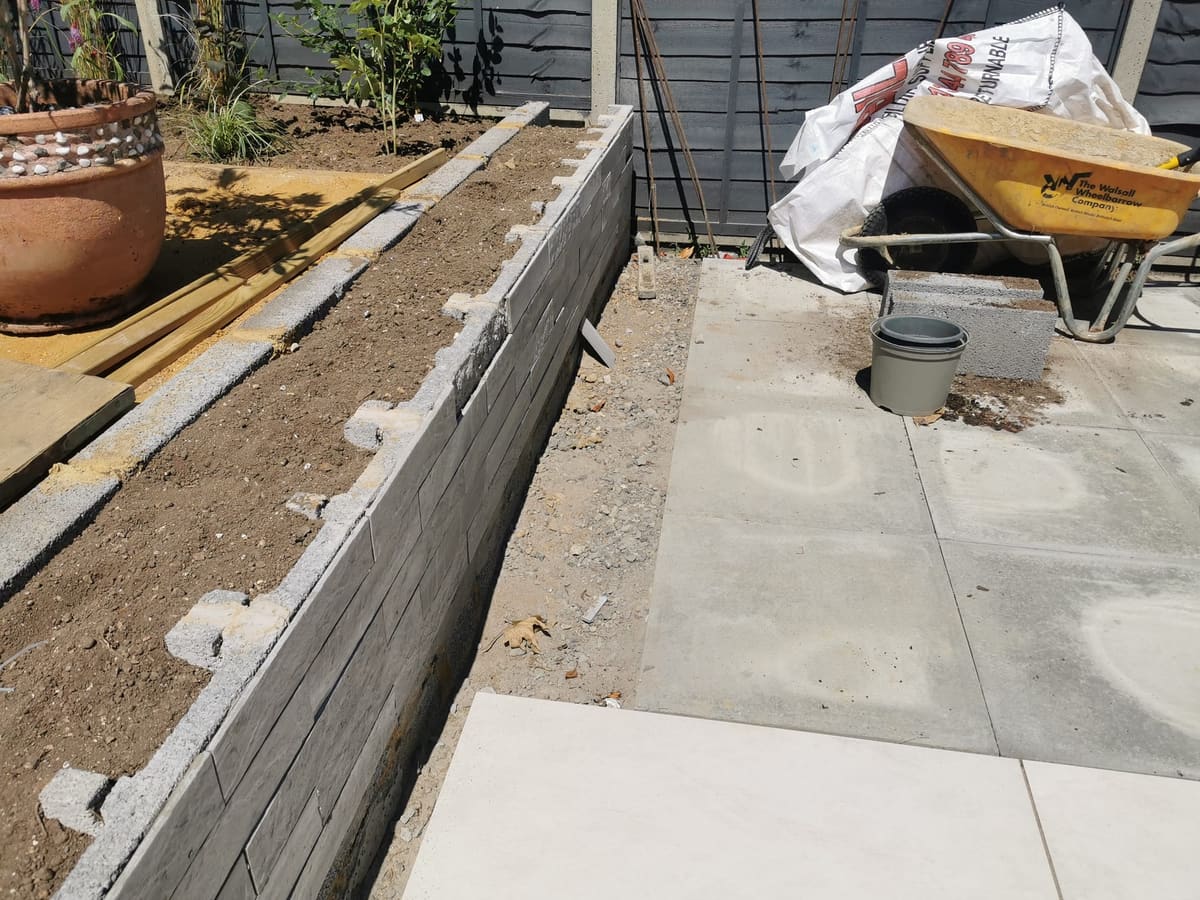 Garden transformation, photo 9