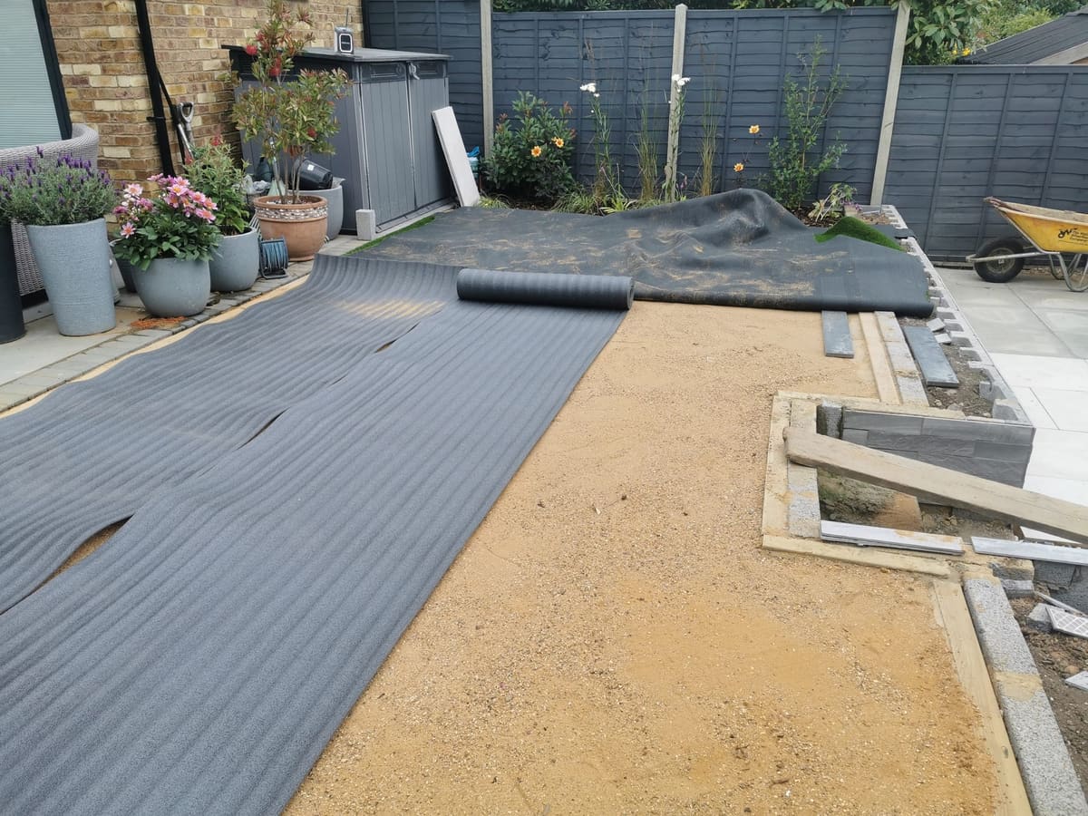Garden transformation, photo 10