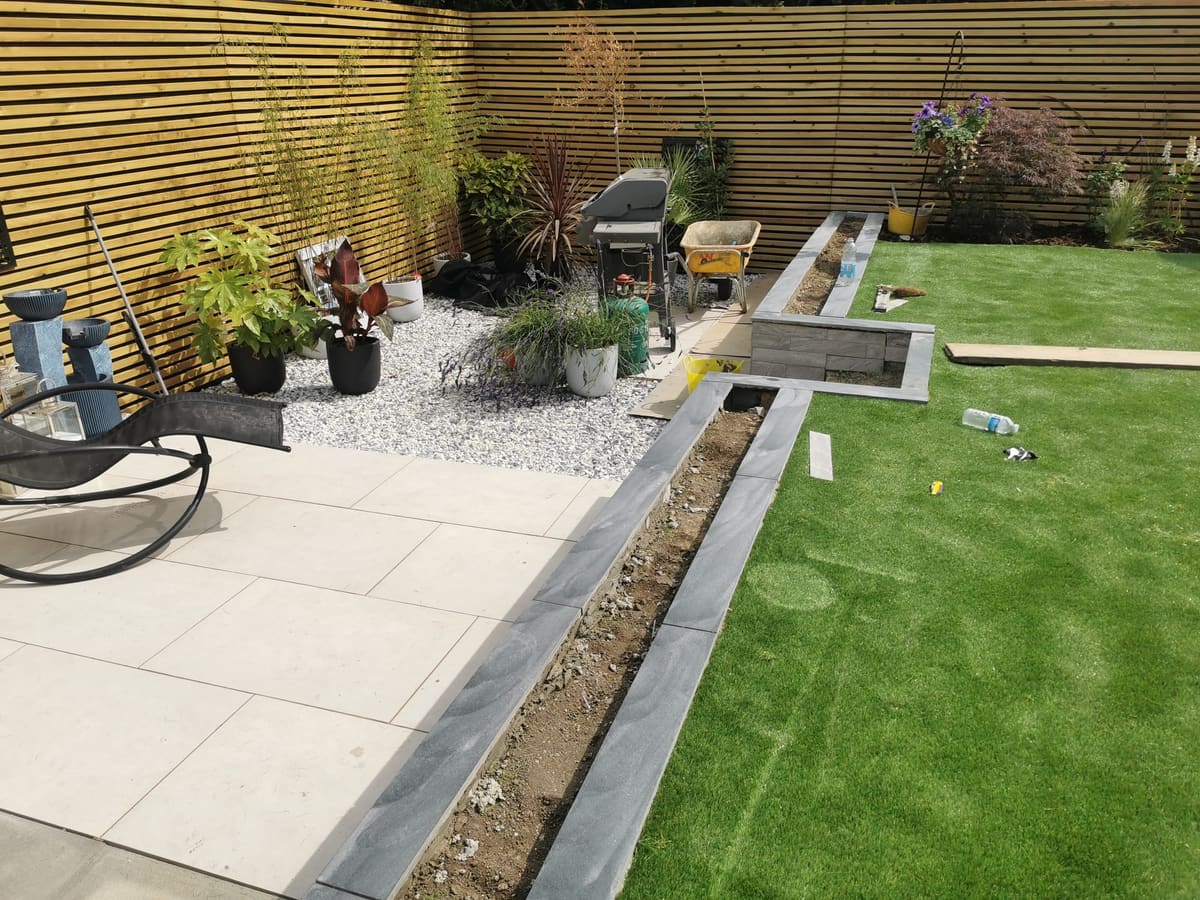 Garden Design by Stone Valley Landscapes