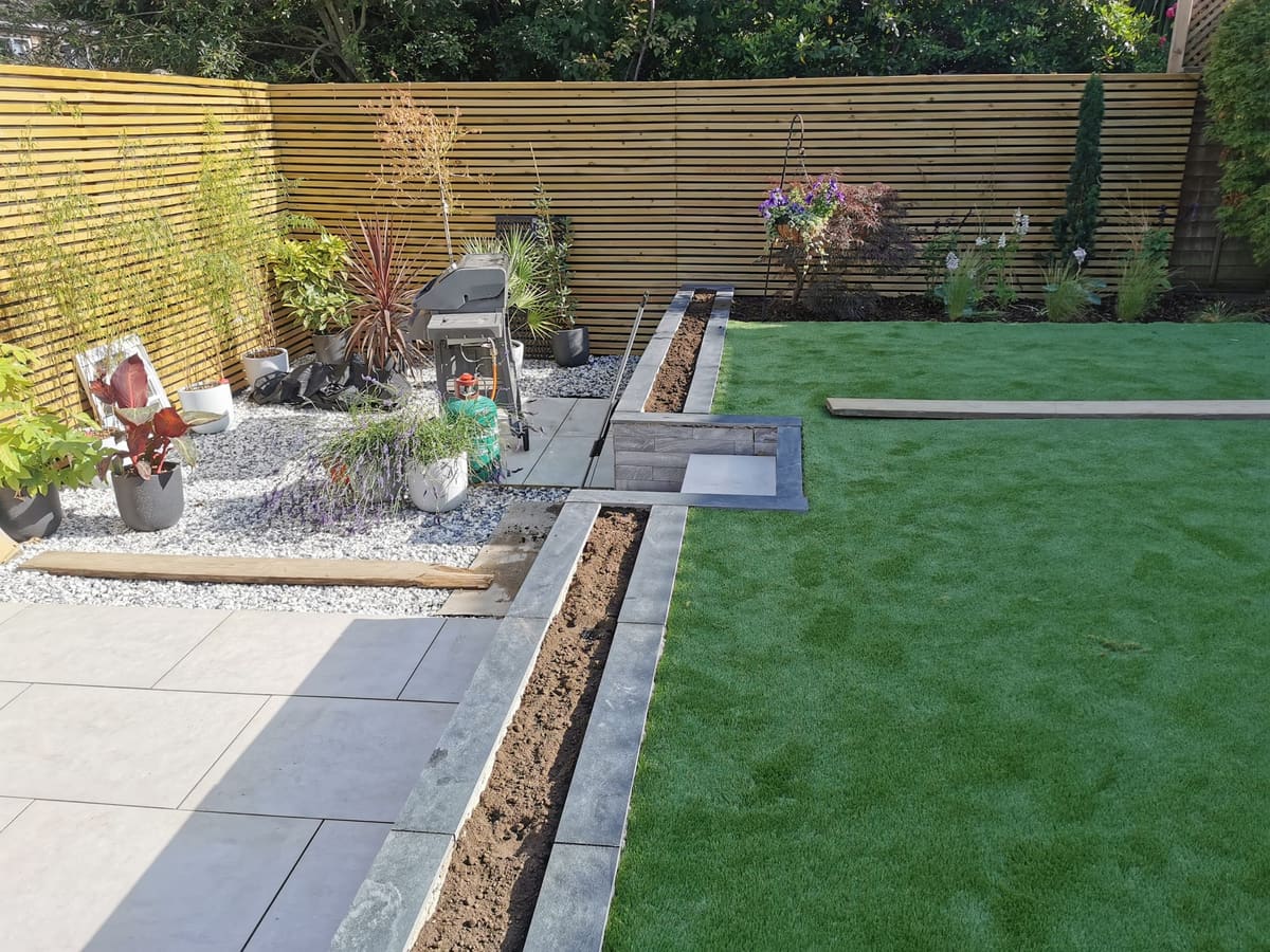 Garden Design by Stone Valley Landscapes