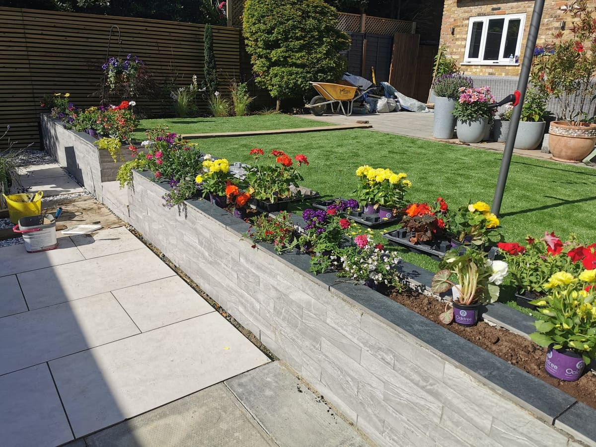 Garden Design by Stone Valley Landscapes