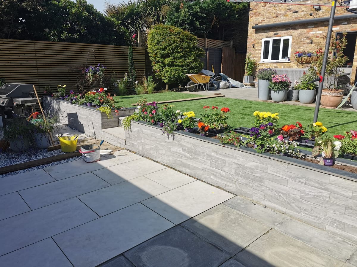 Garden Design by Stone Valley Landscapes