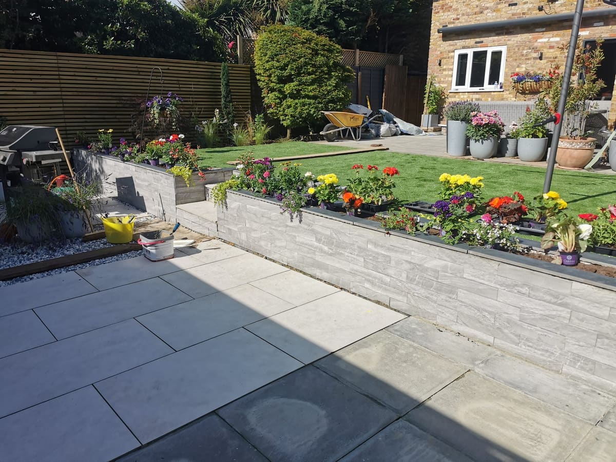 Garden Design by Stone Valley Landscapes