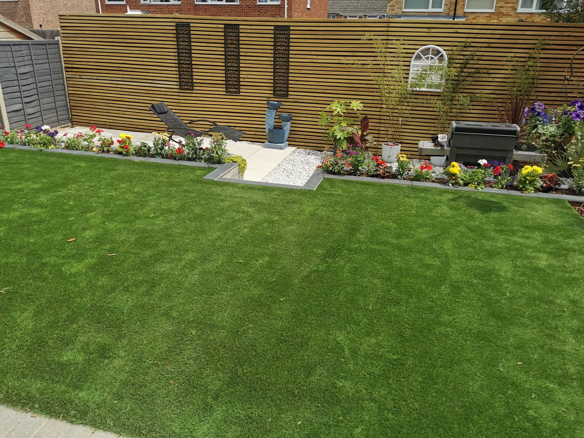 Garden Design by Stone Valley Landscapes