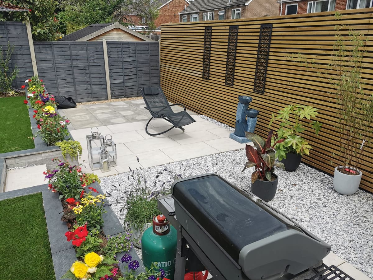 Garden Design by Stone Valley Landscapes