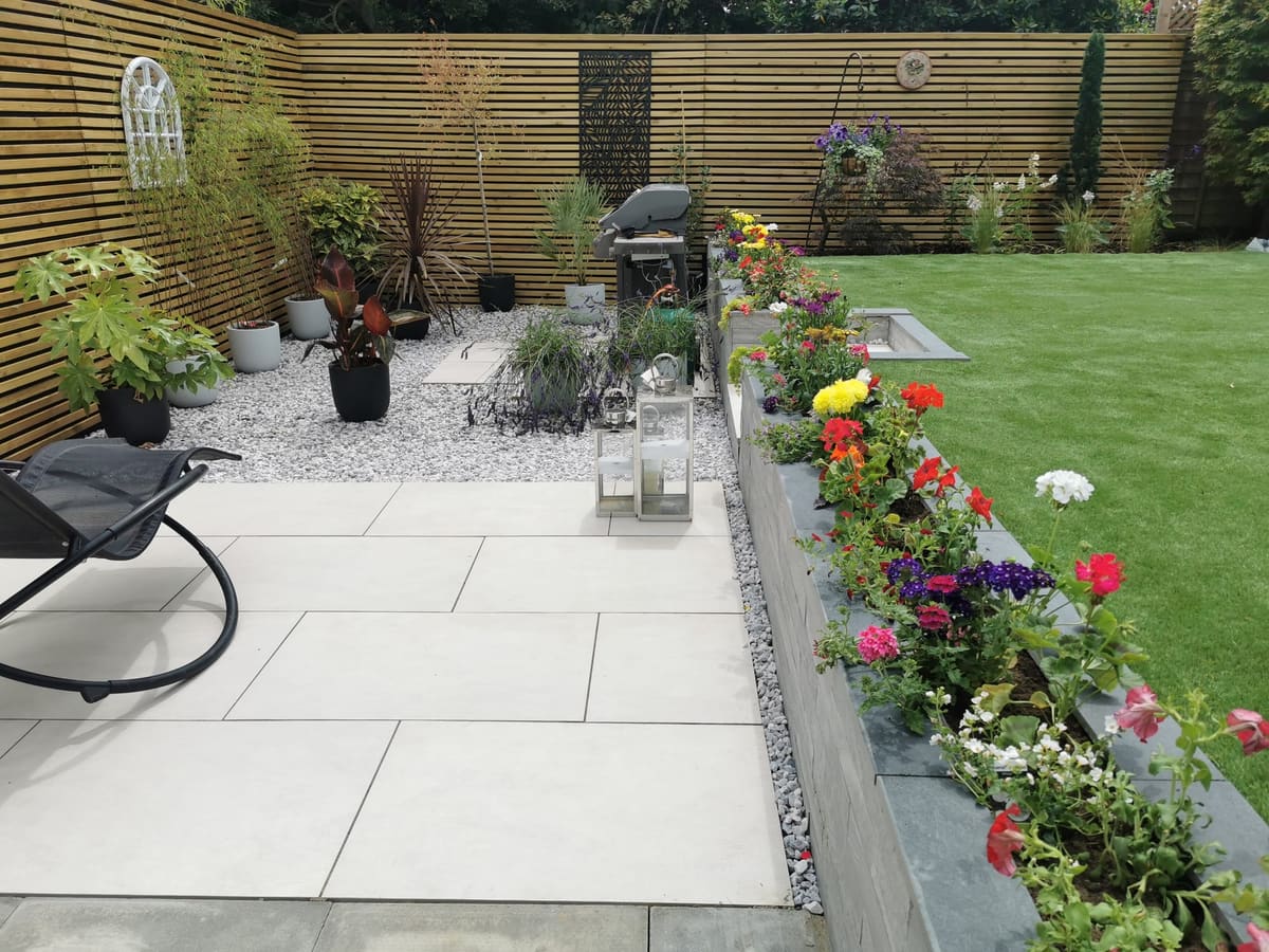 Garden Design by Stone Valley Landscapes