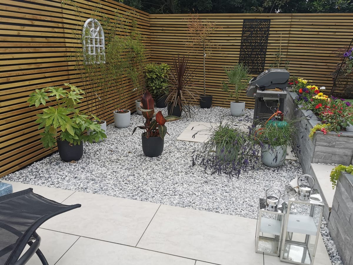 Garden Design by Stone Valley Landscapes