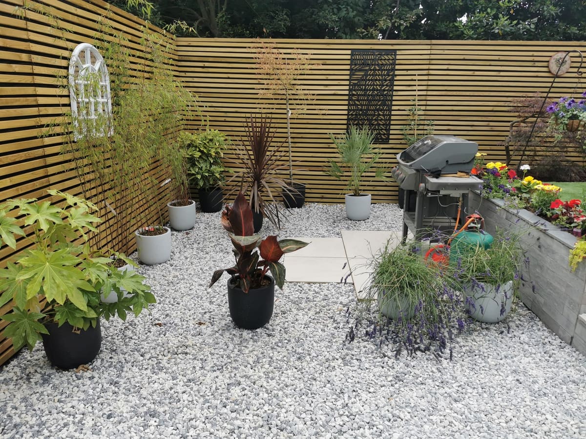 Garden Design by Stone Valley Landscapes