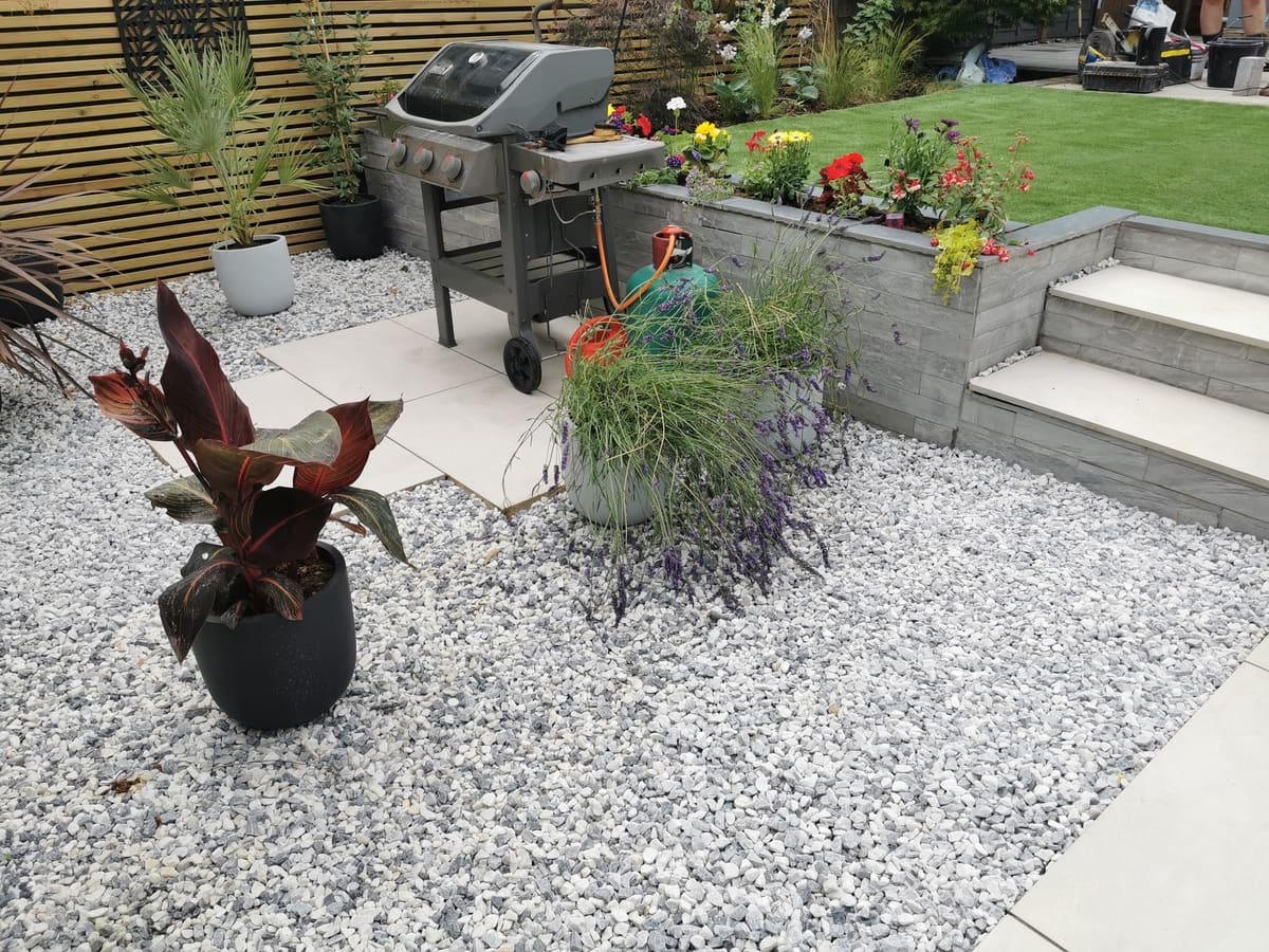 Garden Design by Stone Valley Landscapes