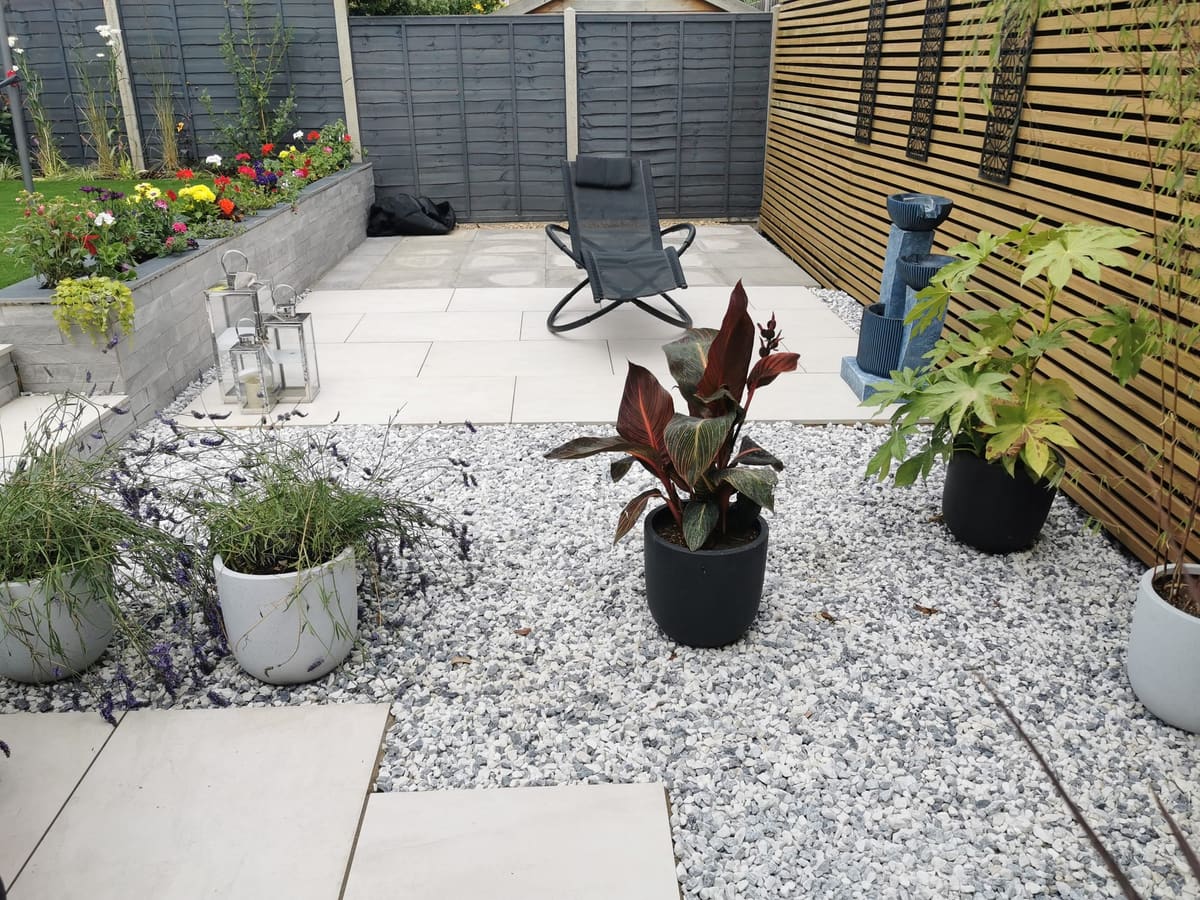 Garden Design by Stone Valley Landscapes