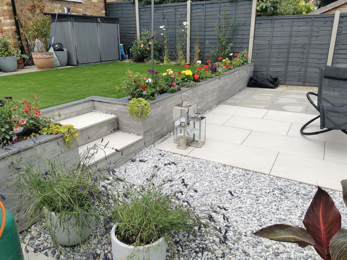 Garden Design by Stone Valley Landscapes
