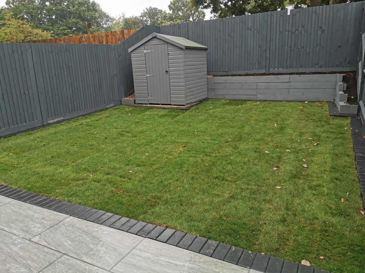 Real Lawns & Turfing by Stone Valley Landscapes