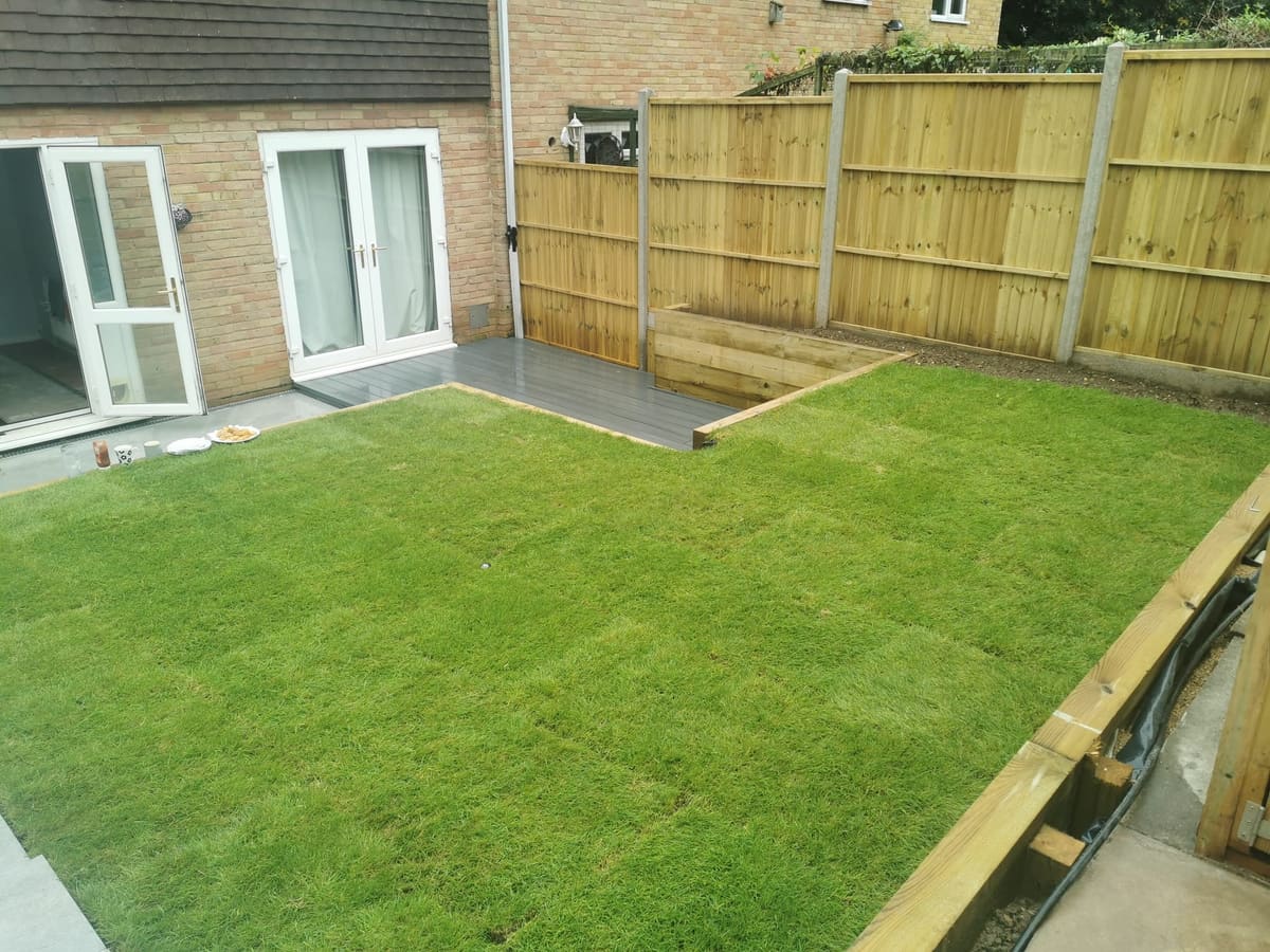 Real Lawns & Turfing by Stone Valley Landscapes