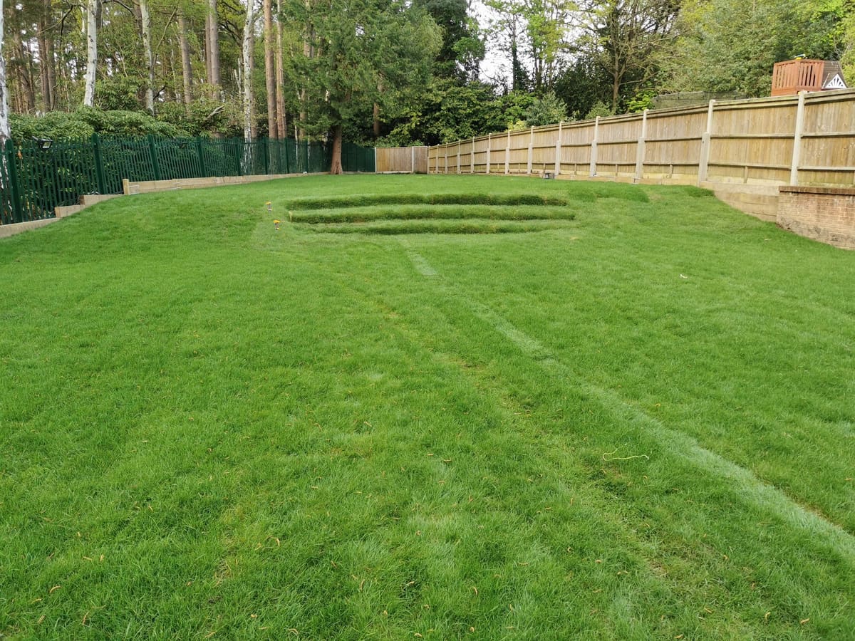 Landscaping project by Stone Valley Landscapes