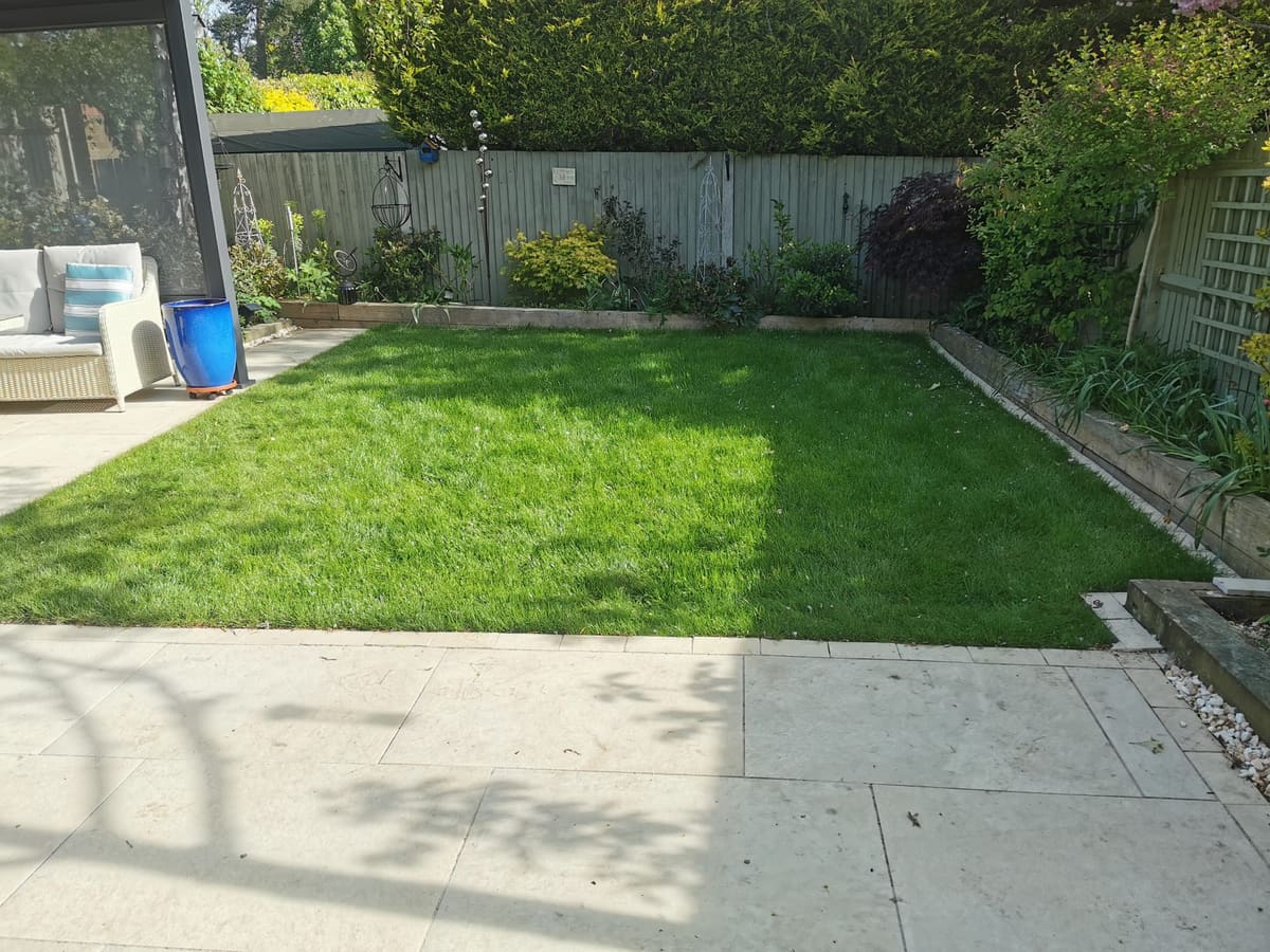 Real Lawns & Turfing by Stone Valley Landscapes