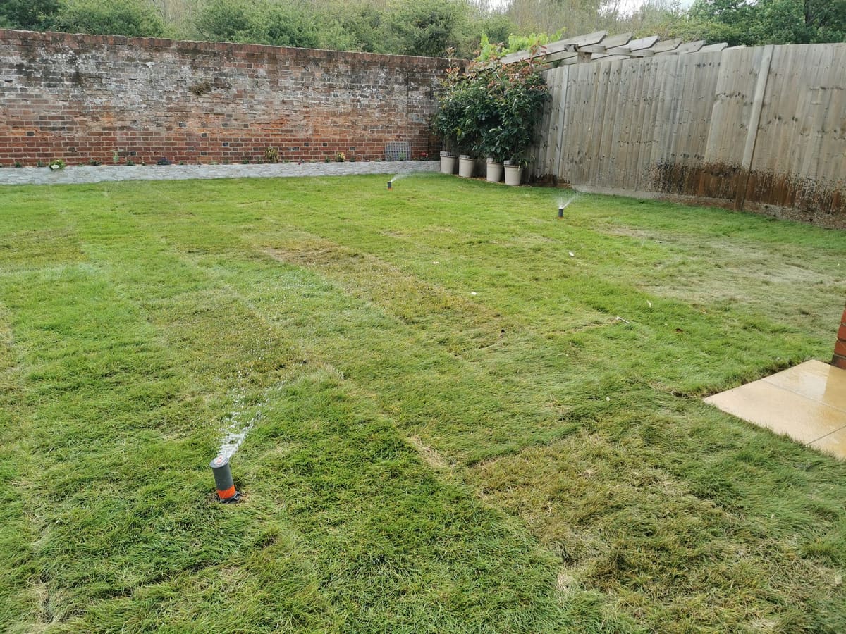 Real Lawns & Turfing by Stone Valley Landscapes