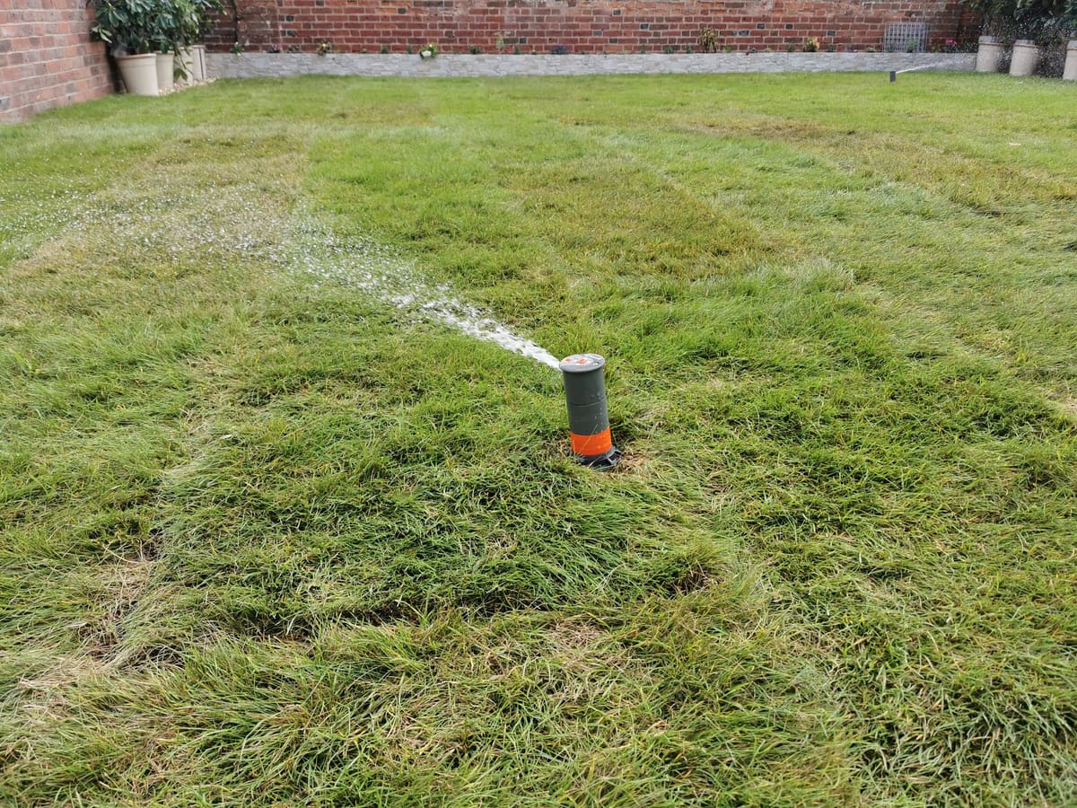 Real Lawns & Turfing by Stone Valley Landscapes
