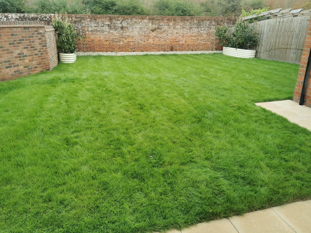 Landscaping project by Stone Valley Landscapes