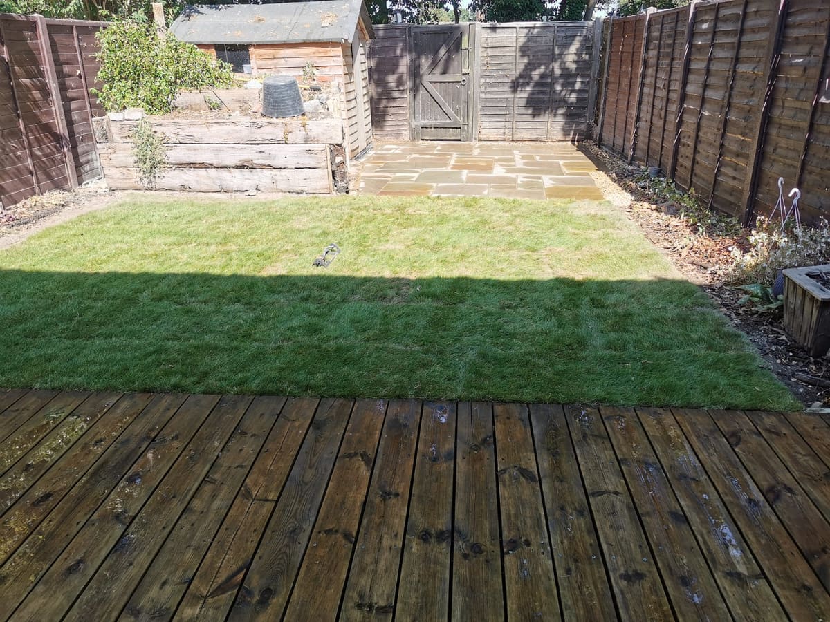 Real Lawns & Turfing by Stone Valley Landscapes