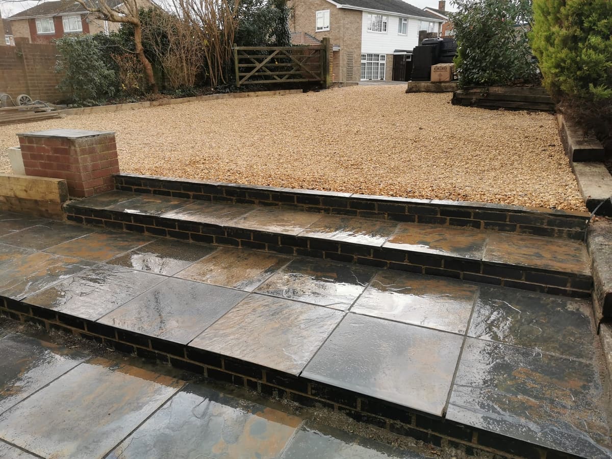 Shingle & Gravel by Stone Valley Landscapes