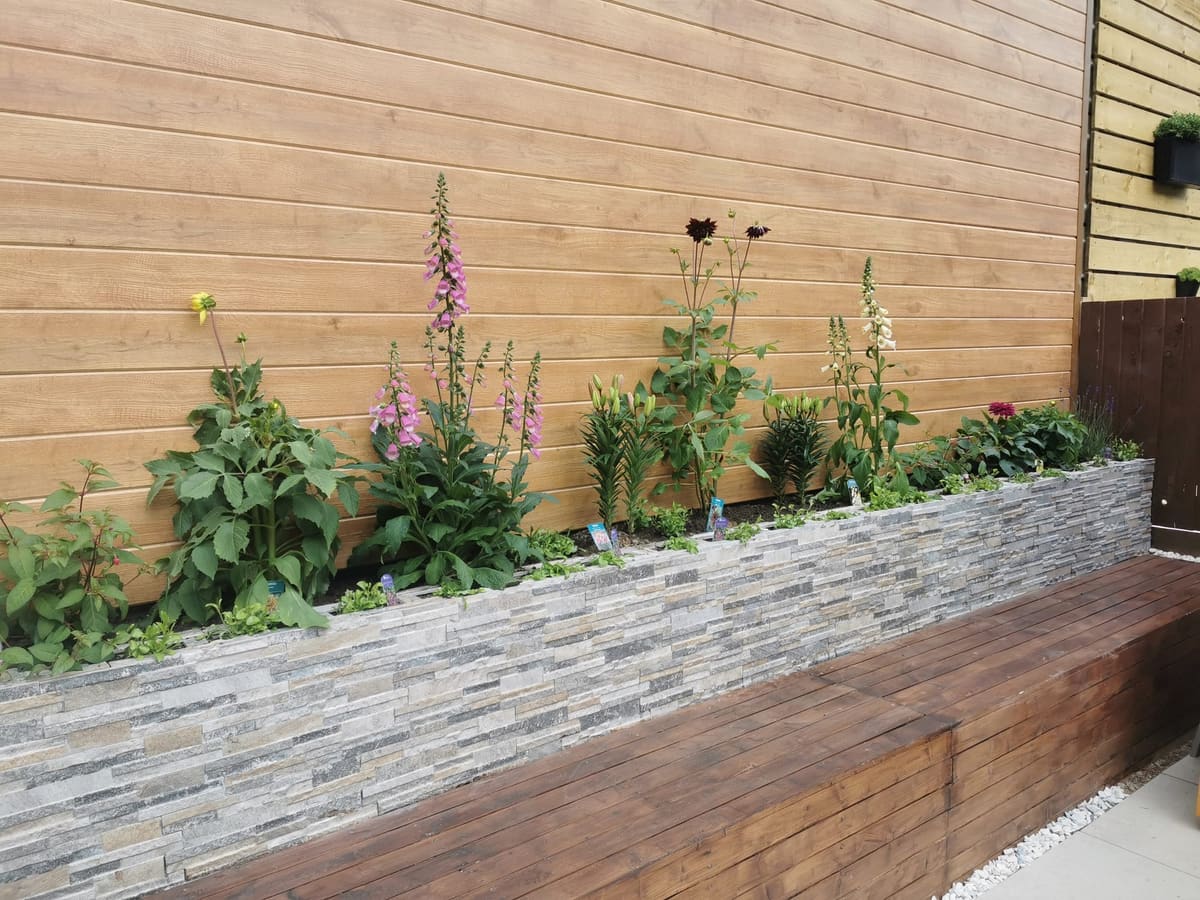 Walls, Steps & Retaining by Stone Valley Landscapes