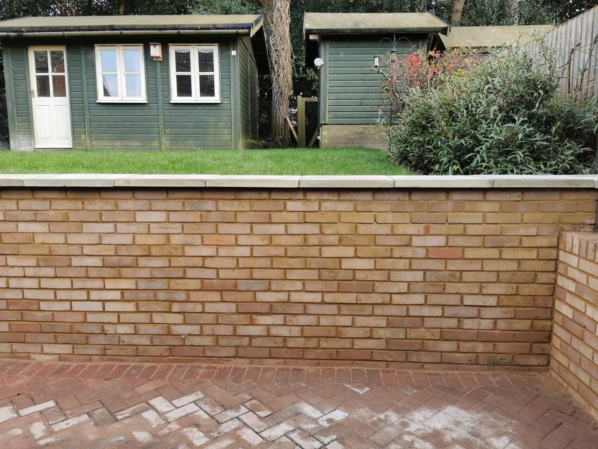 Walls, Steps & Retaining by Stone Valley Landscapes