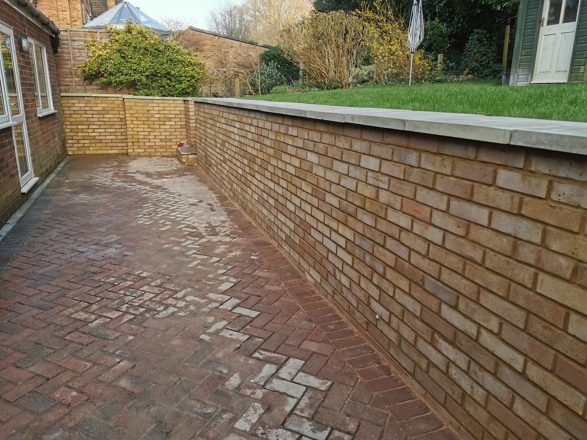 Walls, Steps & Retaining by Stone Valley Landscapes