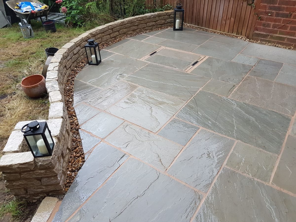 Walls, Steps & Retaining by Stone Valley Landscapes