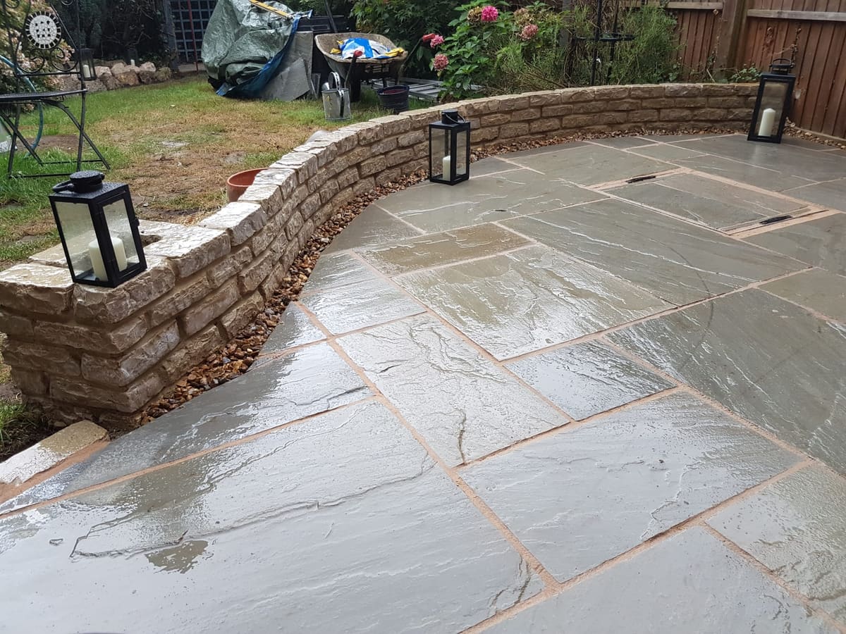 Walls, Steps & Retaining by Stone Valley Landscapes