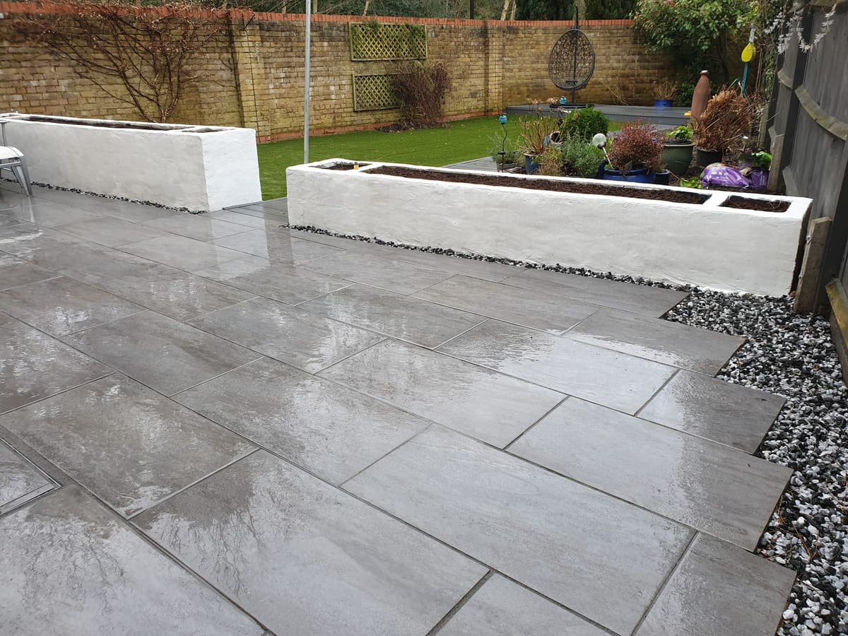 Walls, Steps & Retaining by Stone Valley Landscapes