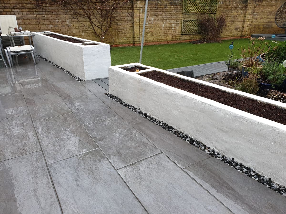 Walls, Steps & Retaining by Stone Valley Landscapes