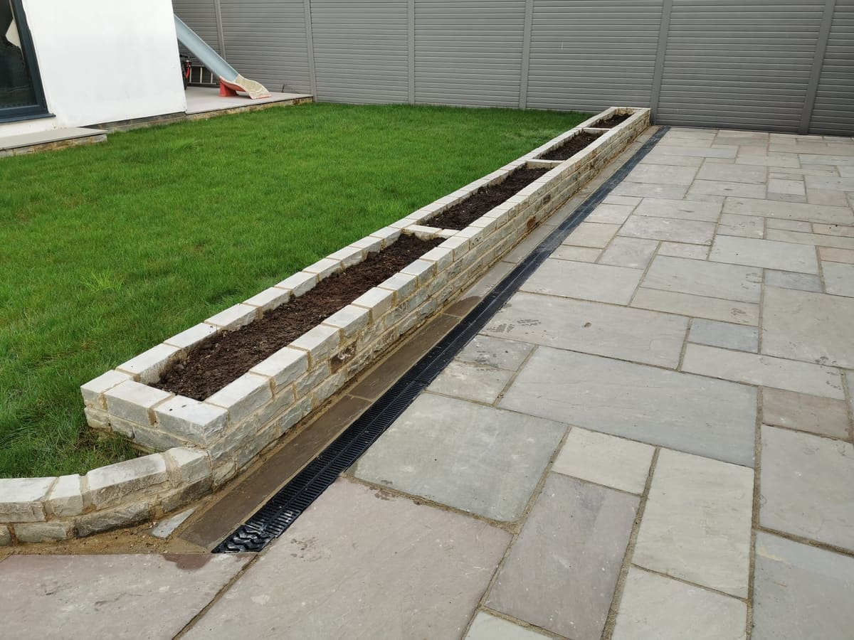 Walls, Steps & Retaining by Stone Valley Landscapes