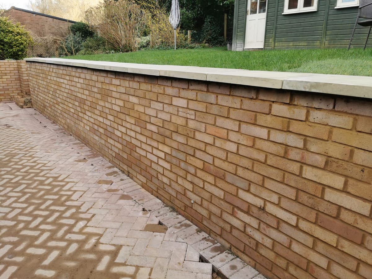 Walls, Steps & Retaining by Stone Valley Landscapes