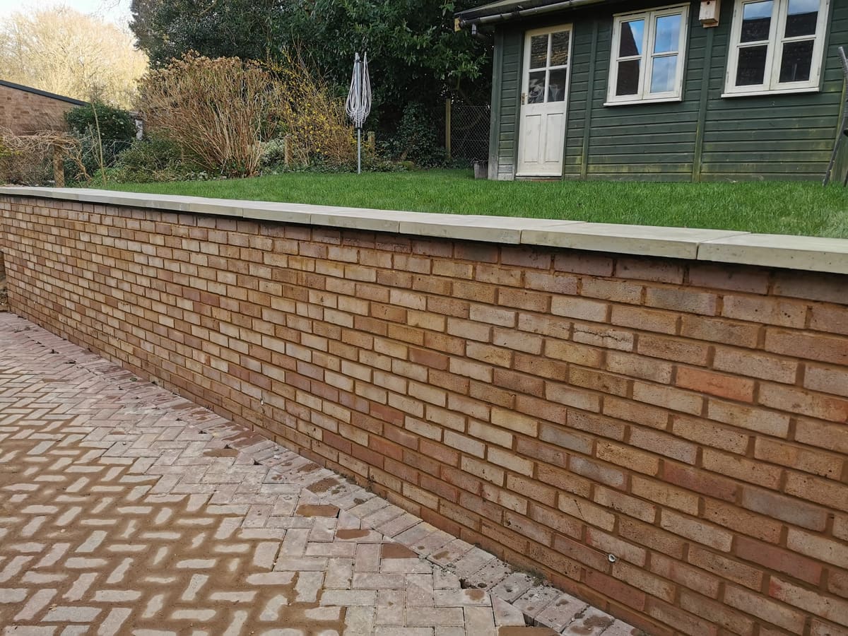 Walls, Steps & Retaining by Stone Valley Landscapes