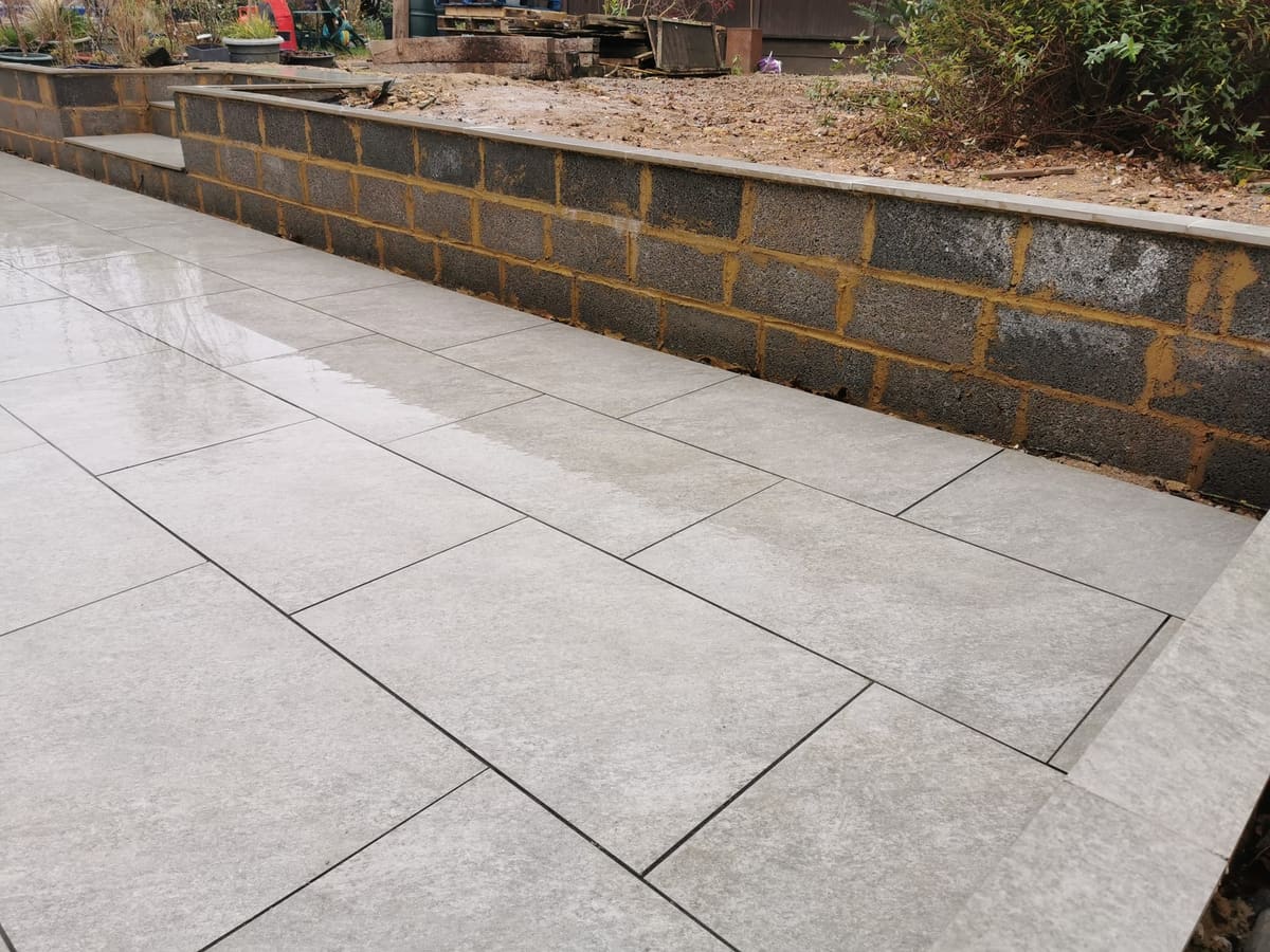Walls, Steps & Retaining by Stone Valley Landscapes