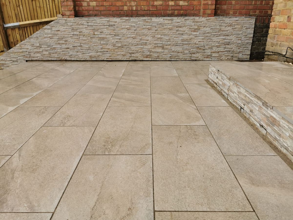 Walls, Steps & Retaining by Stone Valley Landscapes