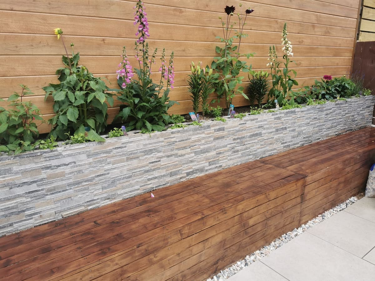 Walls, Steps & Retaining by Stone Valley Landscapes