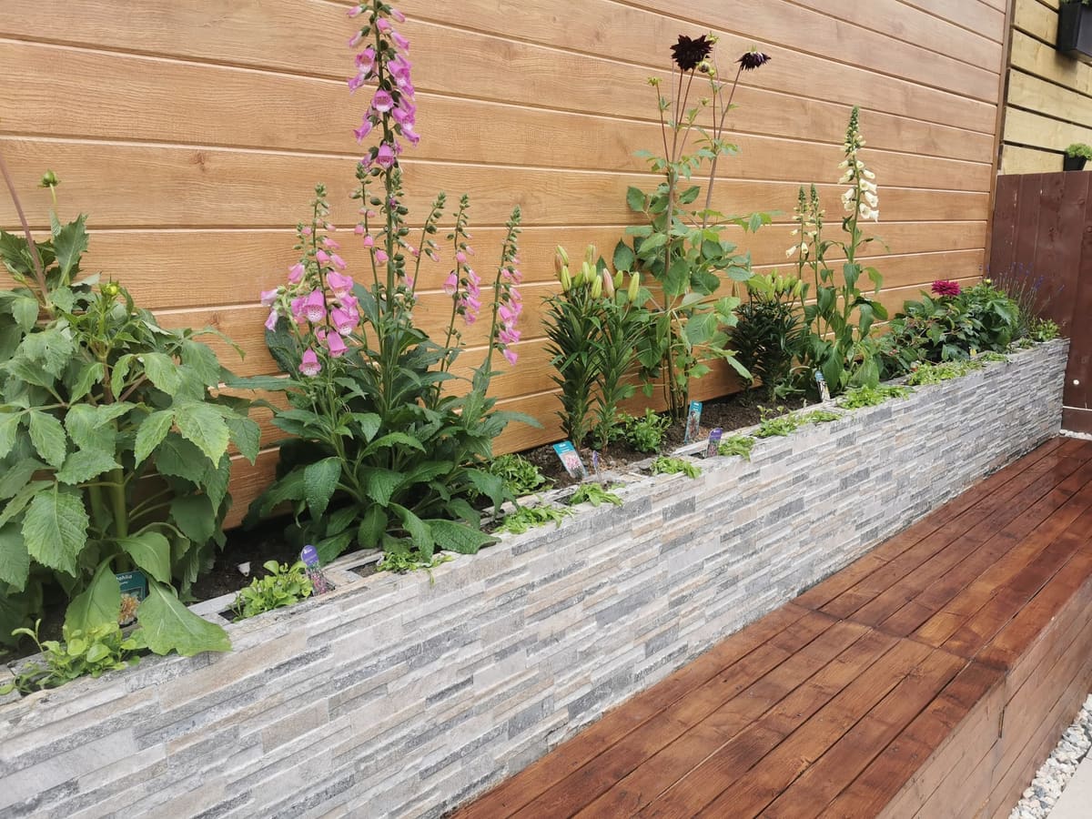 Walls, Steps & Retaining by Stone Valley Landscapes