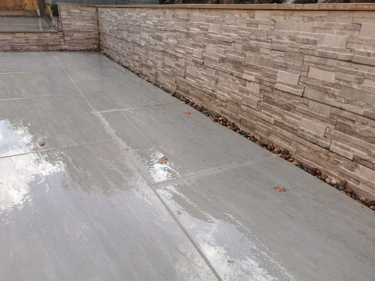 Walls, Steps & Retaining by Stone Valley Landscapes