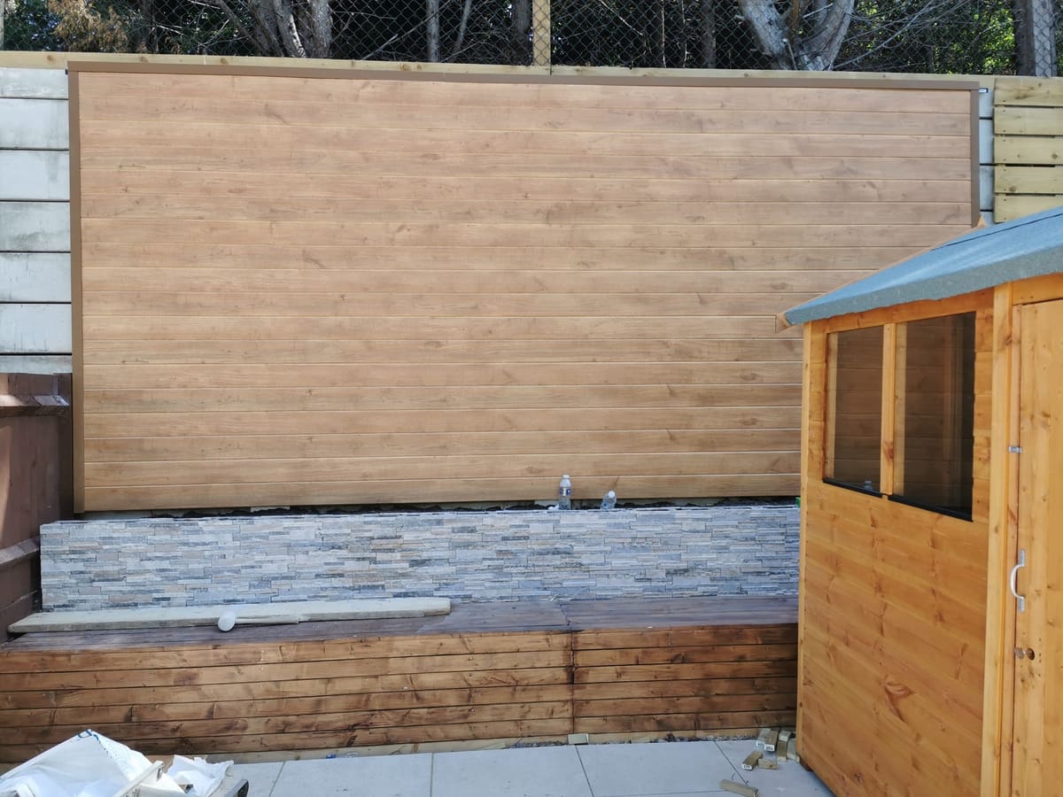 Walls, Steps & Retaining by Stone Valley Landscapes