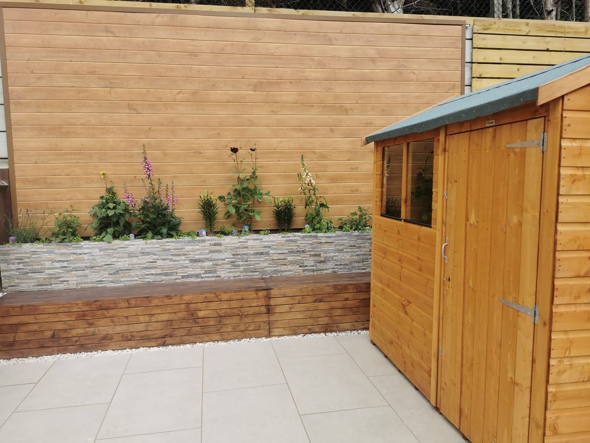 Walls, Steps & Retaining by Stone Valley Landscapes