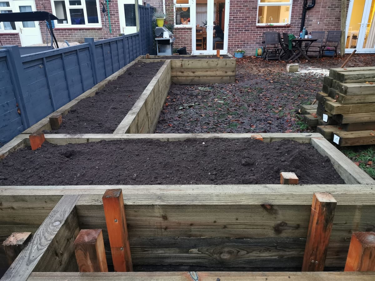 Walls, Steps & Retaining by Stone Valley Landscapes