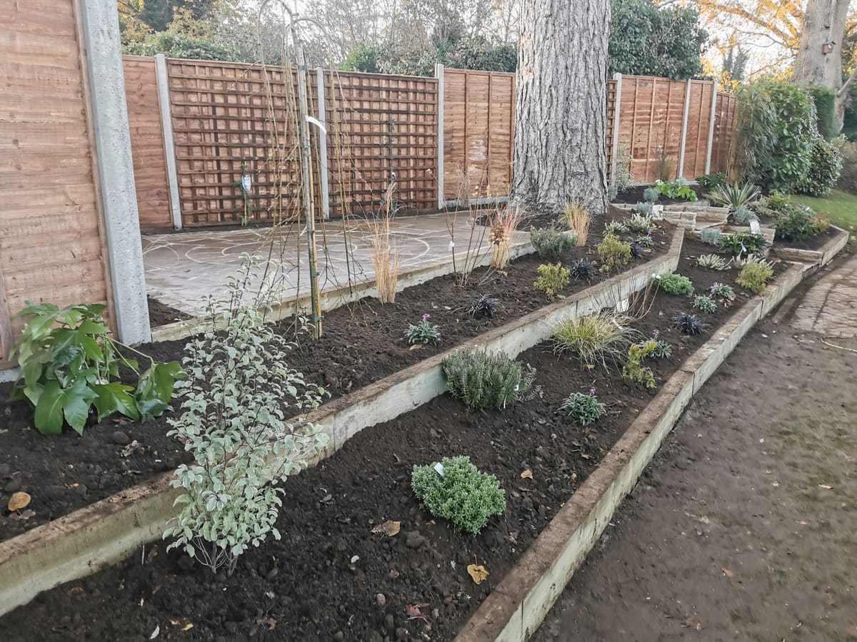 Walls, Steps & Retaining by Stone Valley Landscapes