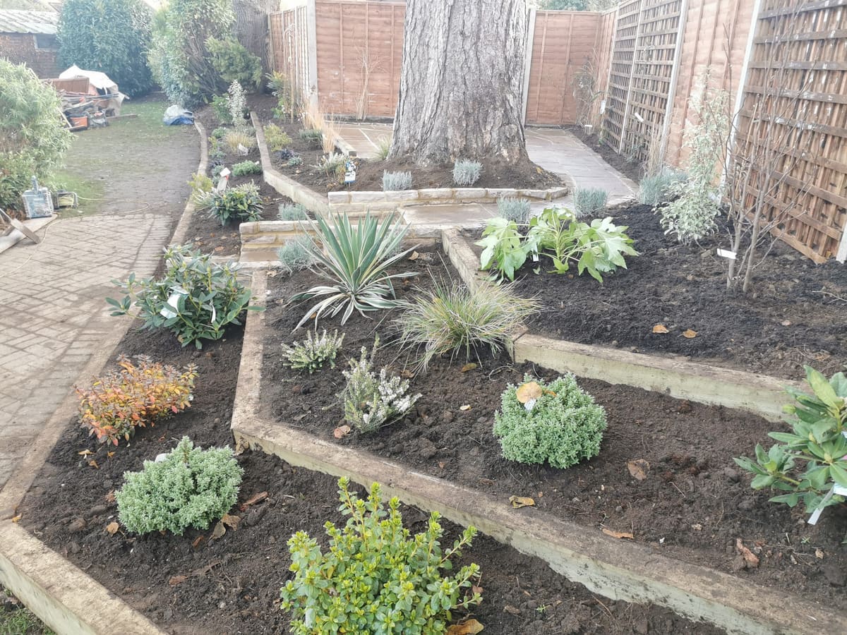 Walls, Steps & Retaining by Stone Valley Landscapes