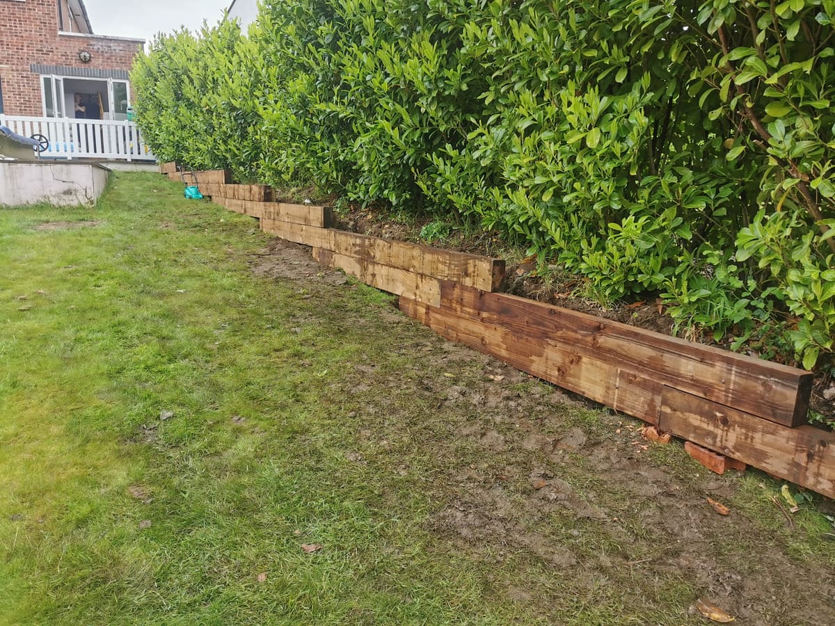 Walls, Steps & Retaining by Stone Valley Landscapes
