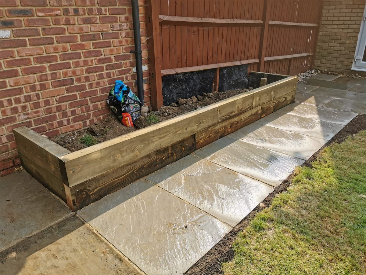 Walls, Steps & Retaining by Stone Valley Landscapes